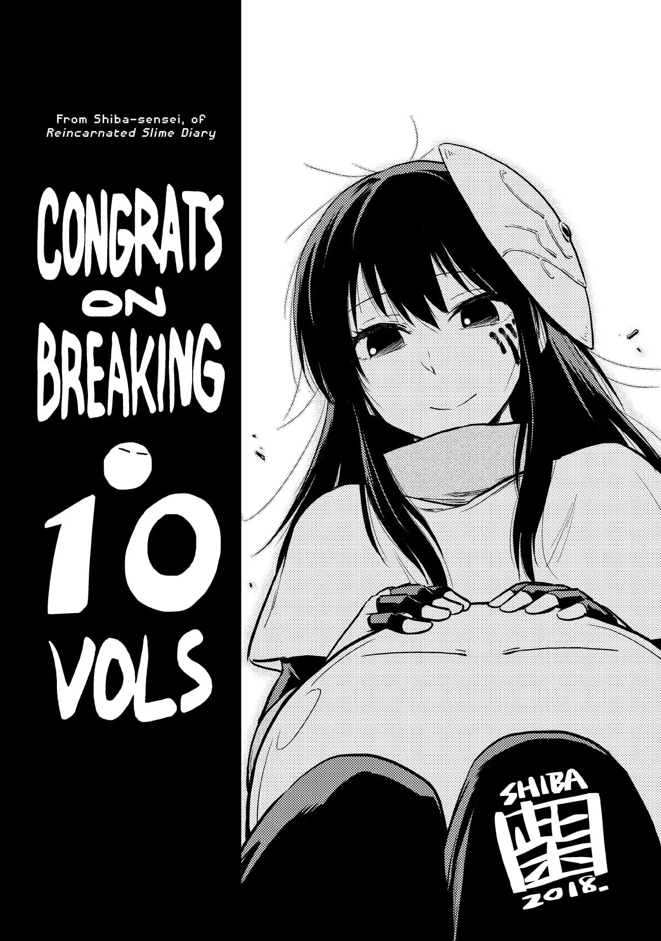 Tensei Shitara Slime Datta Ken, Chapter 47.9 image 32